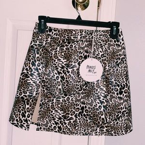 PRINCESS POLLY MINI SKIRT🤎